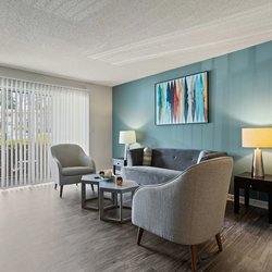 interior view at Century Plaza, located in Greenville, SC