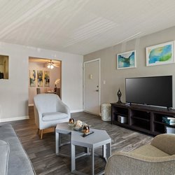 interior view at Century Plaza, located in Greenville, SC