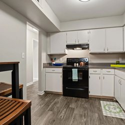 interior view at Century Plaza, located in Greenville, SC