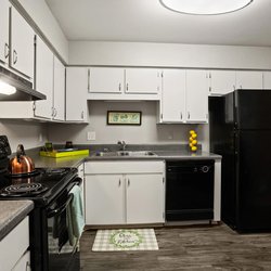 interior view at Century Plaza, located in Greenville, SC