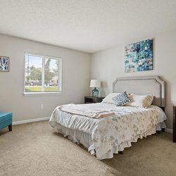 interior view at Century Plaza, located in Greenville, SC