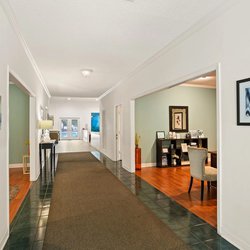 interior view at Century Plaza, located in Greenville, SC