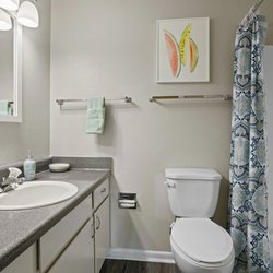 interior view at Century Plaza, located in Greenville, SC