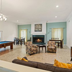 interior view at Century Plaza, located in Greenville, SC