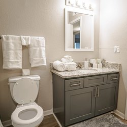 interior view at Century Plaza, located in Greenville, SC