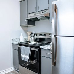 interior view at Century Plaza, located in Greenville, SC