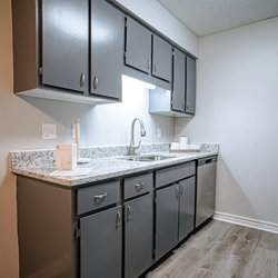 interior view at Century Plaza, located in Greenville, SC