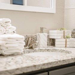 interior view at Century Plaza, located in Greenville, SC