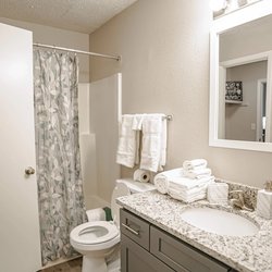 interior view at Century Plaza, located in Greenville, SC