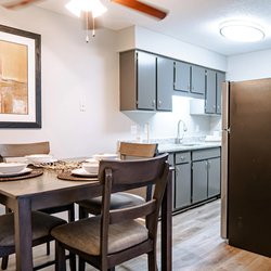 interior view at Century Plaza, located in Greenville, SC