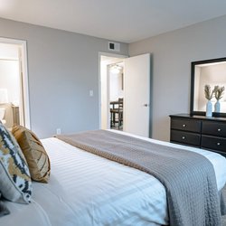 interior view at Century Plaza, located in Greenville, SC