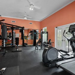 interior view at Century Plaza, located in Greenville, SC