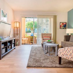 interior view at Century Plaza, located in Greenville, SC