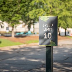 exterior view at Century Plaza, located in Greenville, SC