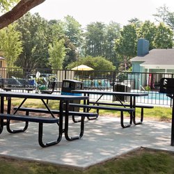 exterior view at Century Plaza, located in Greenville, SC