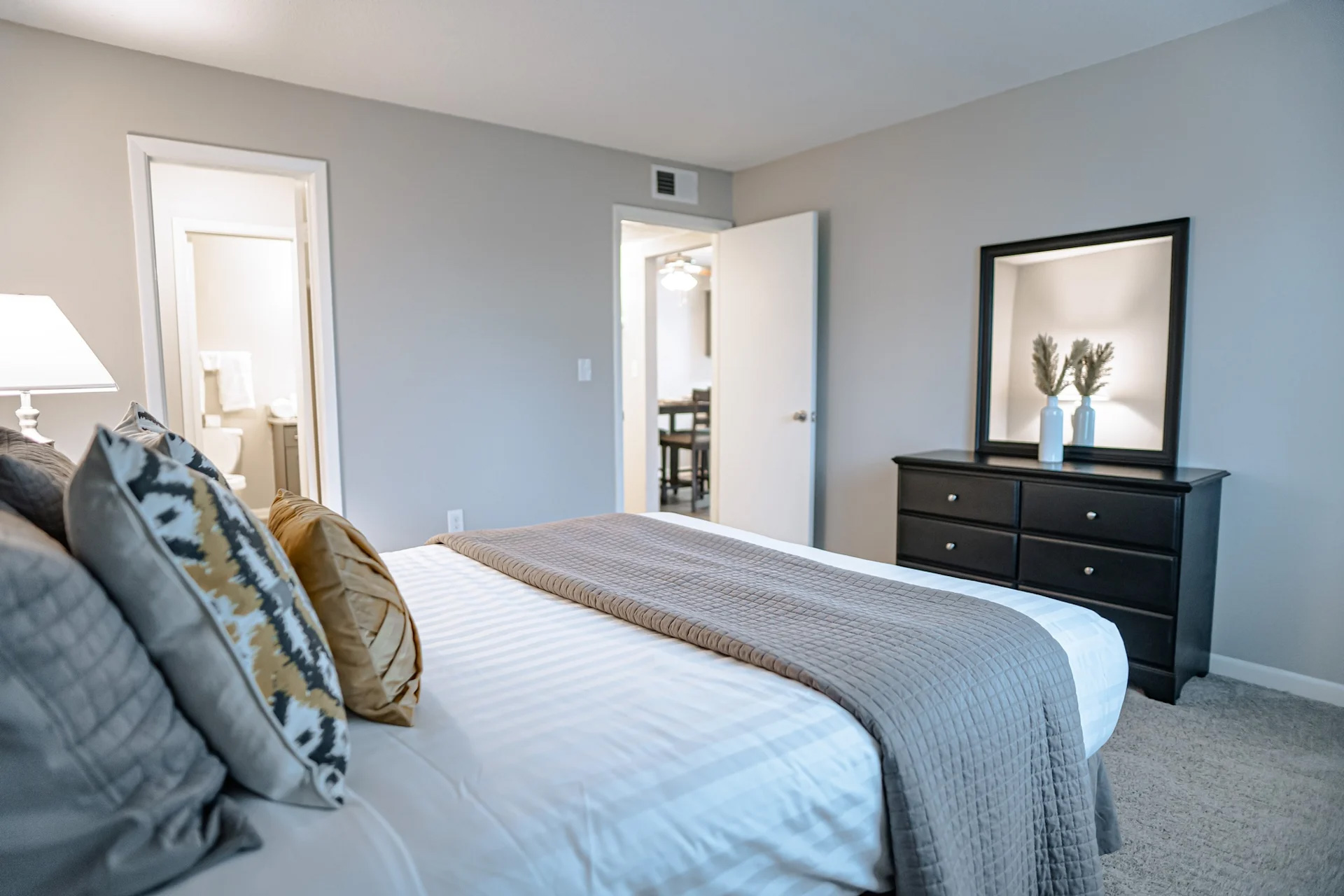 exterior view at Century Plaza, located in Greenville, SC